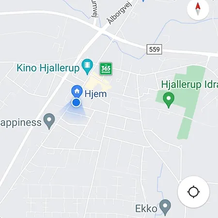 Skolegade Hjallerup